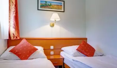 Hotel Panorama Balatongyorok