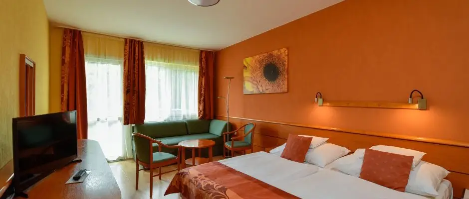 Hotel Panorama Balatongyorok