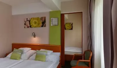 Hotel Panorama Balatongyorok