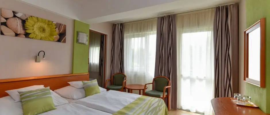 Hotel Panorama Balatongyorok