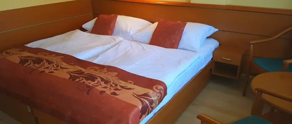 Hotel Panorama Balatongyorok