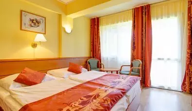 Hotel Panorama Balatongyorok