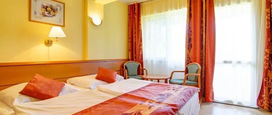 Hotel Panorama Balatongyorok