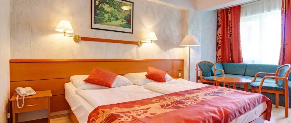 Hotel Panorama Balatongyorok