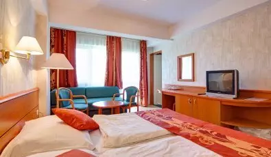 Hotel Panorama Balatongyorok