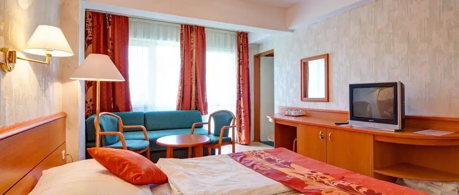 Hotel Panorama Balatongyorok