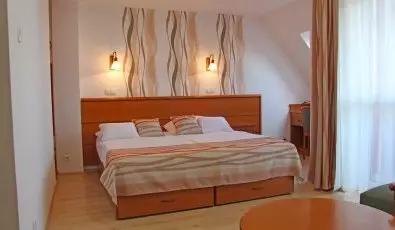 Hotel Panorama Balatongyorok