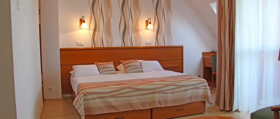 Hotel Panorama Balatongyorok