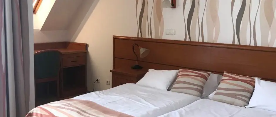 Hotel Panorama Balatongyorok