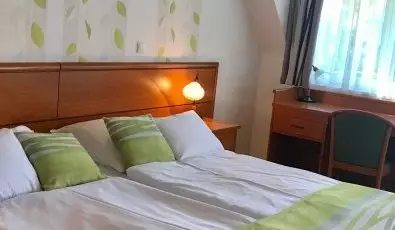 Hotel Panorama Balatongyorok