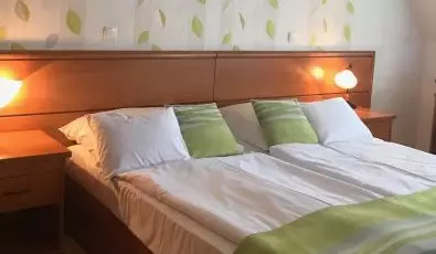 Hotel Panorama Balatongyorok