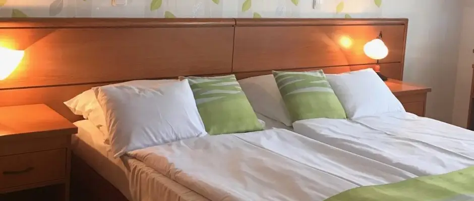 Hotel Panorama Balatongyorok