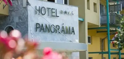 Hotel Panorama Balatongyorok - Wellness ajnlatok kt jszakra