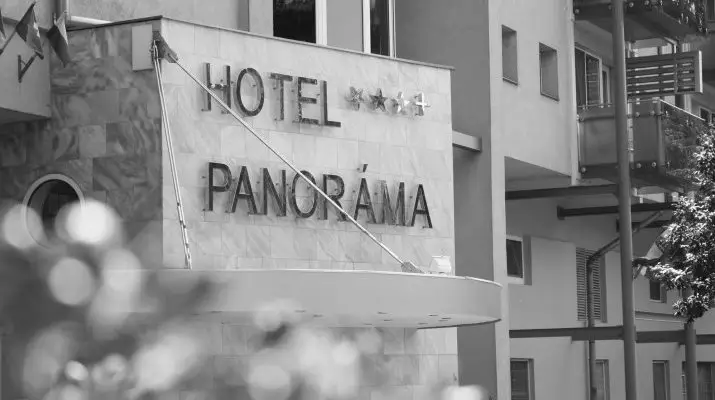 Hotel Panorama Balatongyorok
