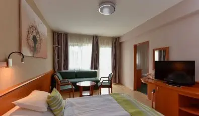 Hotel Panorama Balatongyorok