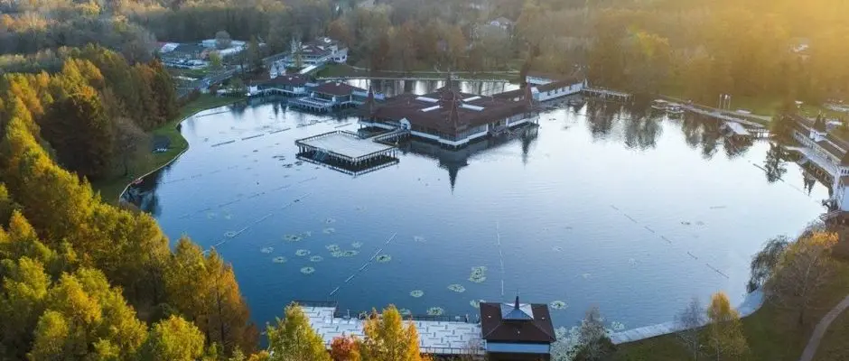 Hunguest Hotel Panorama Heviz