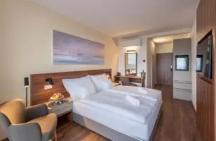 Hunguest Hotel Panorama Hvz - sterliches Wellness-Wochenende