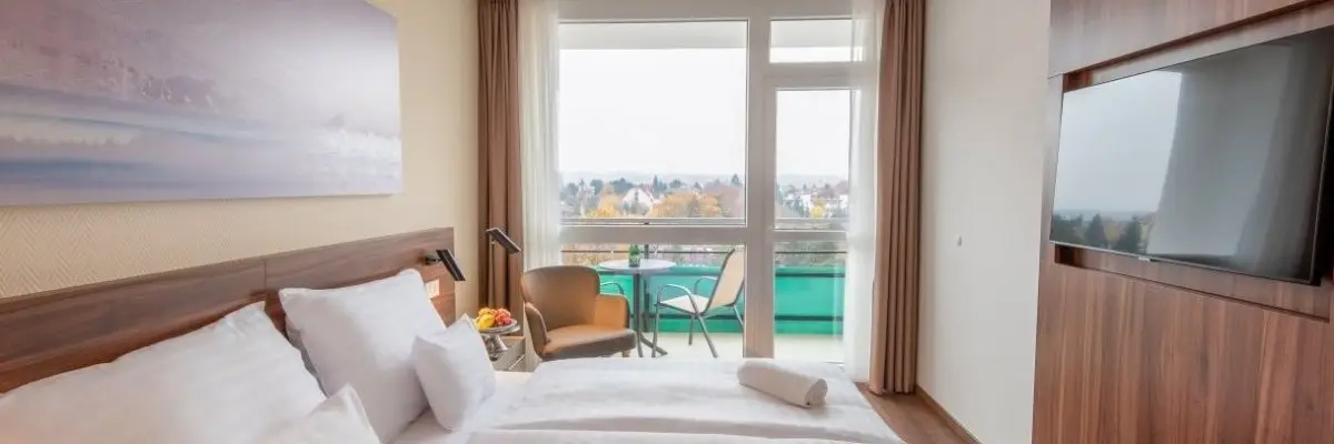 Hunguest Hotel Panorama - Der beste Preis (min. 2 Nchte)