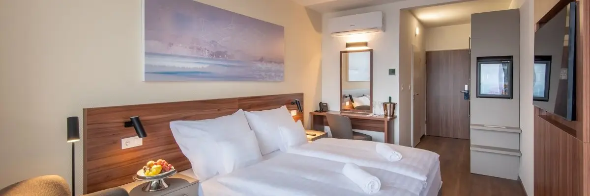 Hunguest Hotel Panorama - Der beste Preis (min. 2 Nchte)