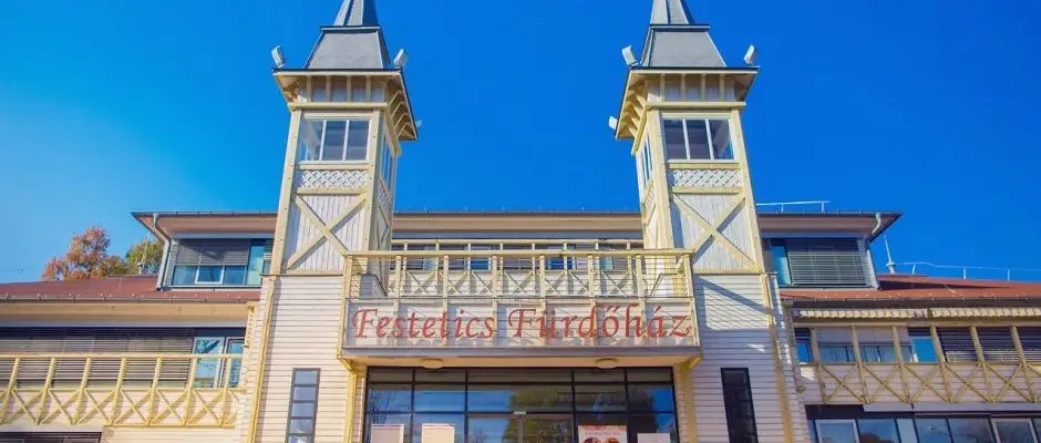 Hunguest Hotel Panorama Heviz