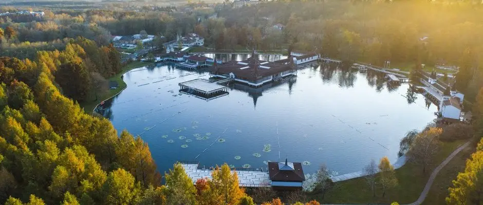 Hunguest Hotel Panorama Heviz