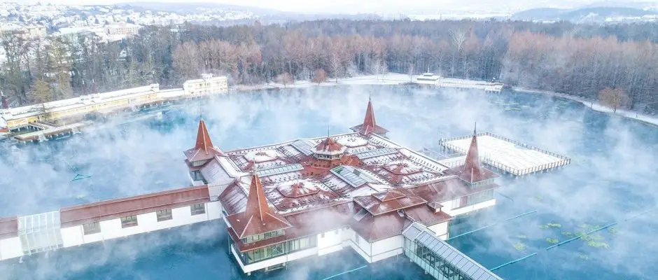 Hunguest Hotel Panorama Heviz