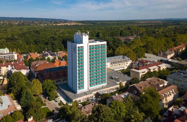 Hunguest Hotel Panorama Heviz Hunguest Hotel Panorama Heviz