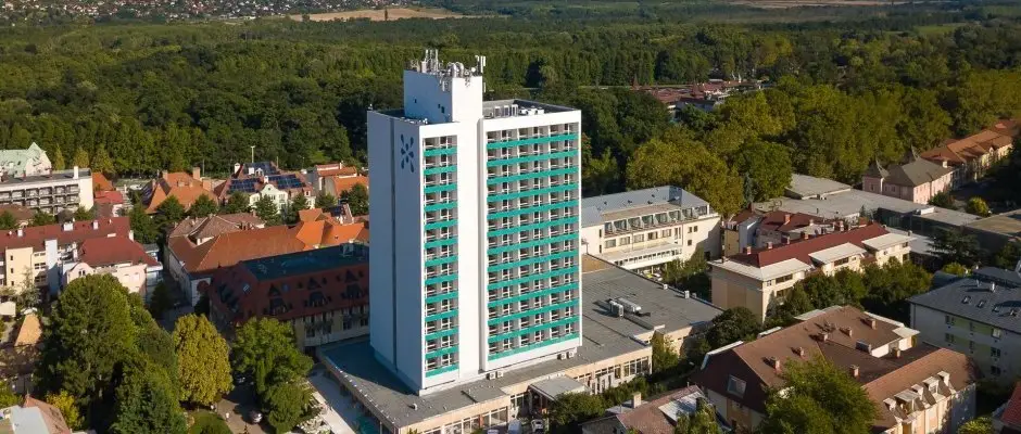 Hunguest Hotel Panorama Heviz