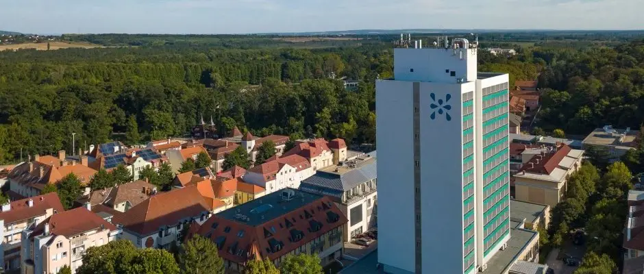 Hunguest Hotel Panorama Heviz