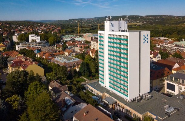 Hunguest Hotel Panorama Heviz