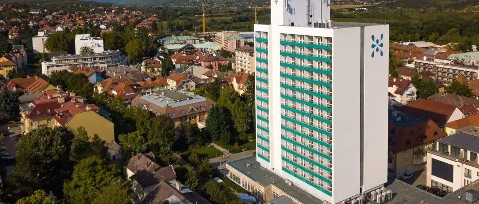 Hunguest Hotel Panorama Heviz