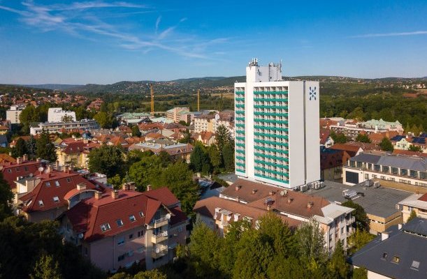 Hunguest Hotel Panorama Heviz Hunguest Hotel Panorama Heviz