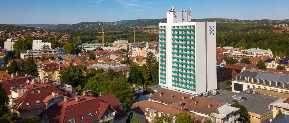 Hunguest Hotel Panorama Heviz