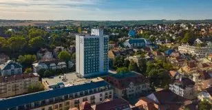 Verwöhnurlaub in Hévíz mit Eintritt in den See (mind. 2 Nächte)