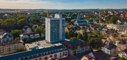 Hunguest Hotel Panorama Hvz