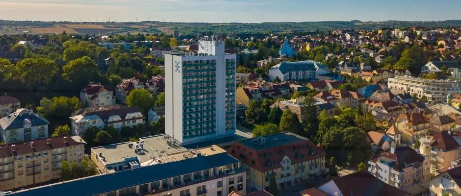 Hunguest Hotel Panorama Heviz