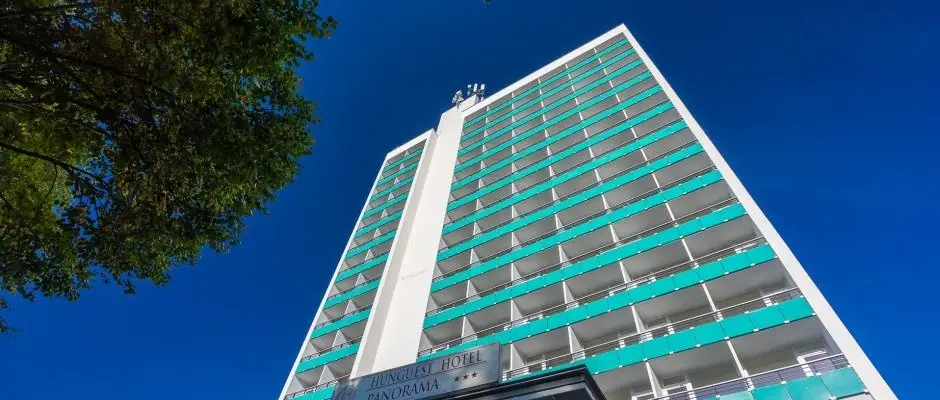 Hunguest Hotel Panorama Heviz