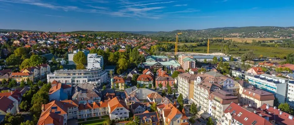 Hunguest Hotel Panorama Heviz