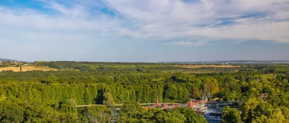 Hunguest Hotel Panorama Heviz