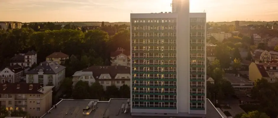 Hunguest Hotel Panorama Heviz