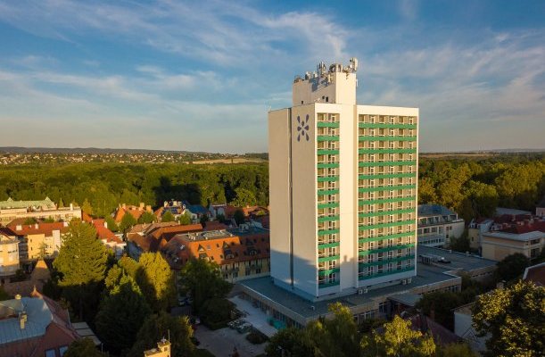 Hunguest Hotel Panorama Heviz Hunguest Hotel Panorama Heviz