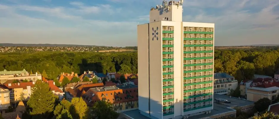 Hunguest Hotel Panorama Heviz
