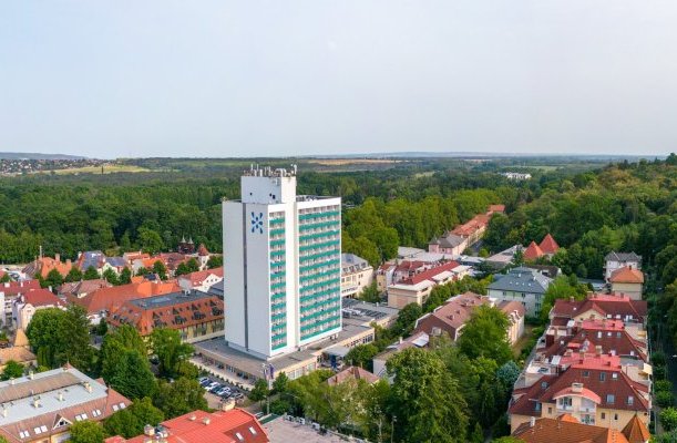Hunguest Hotel Panorama Heviz Hunguest Hotel Panorama Heviz