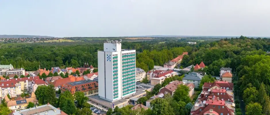 Hunguest Hotel Panorama Heviz