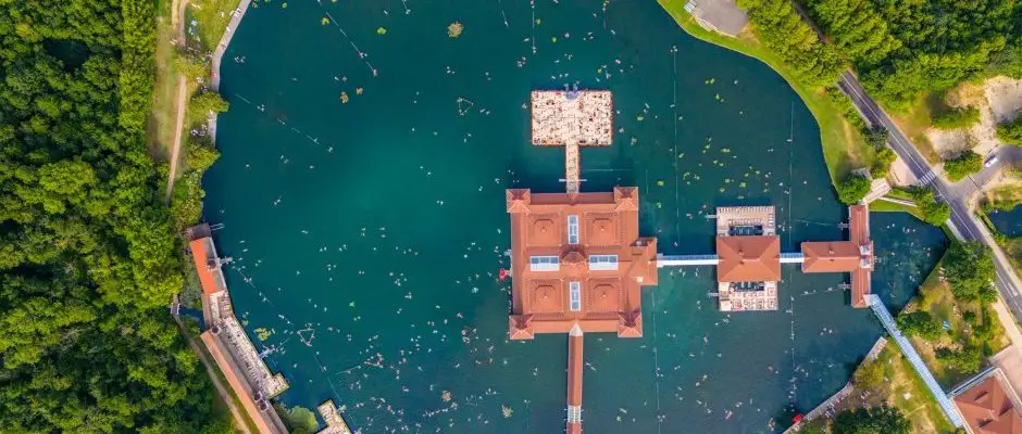 Hunguest Hotel Panorama Heviz