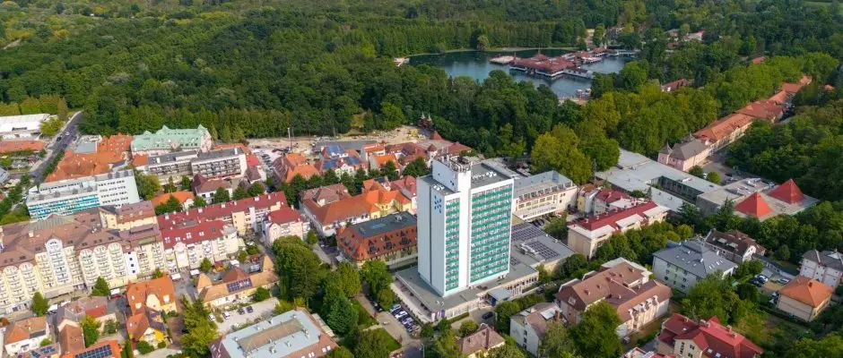 Hunguest Hotel Panorama Heviz