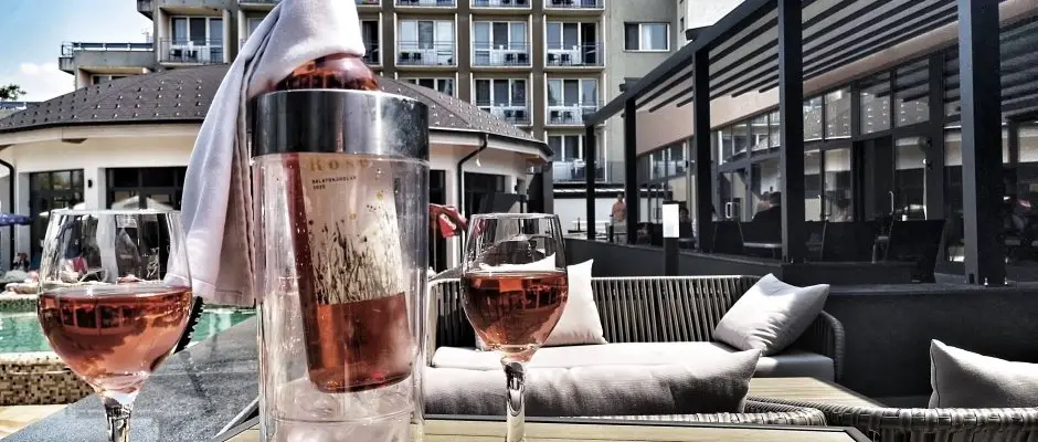 Premium Hotel Panorama Siofok