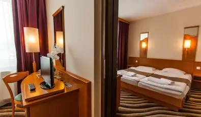 Premium Hotel Panorama Siofok