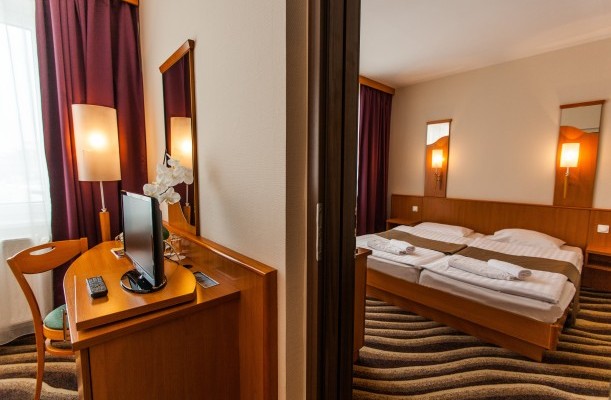 Premium Hotel Panorama Siofok