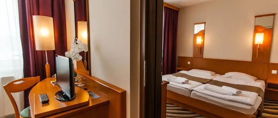 Premium Hotel Panorama Siofok